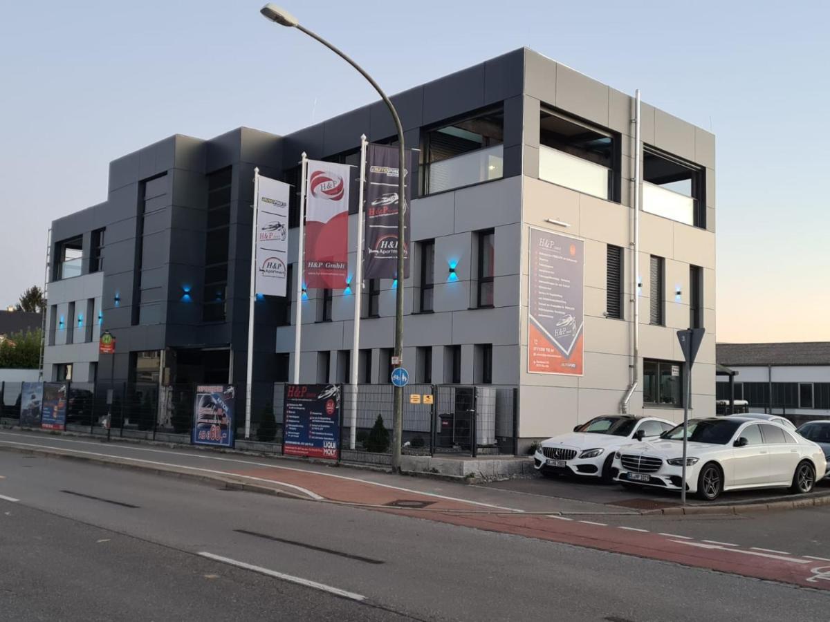 נוי-אולם Hp Apartments מראה חיצוני תמונה